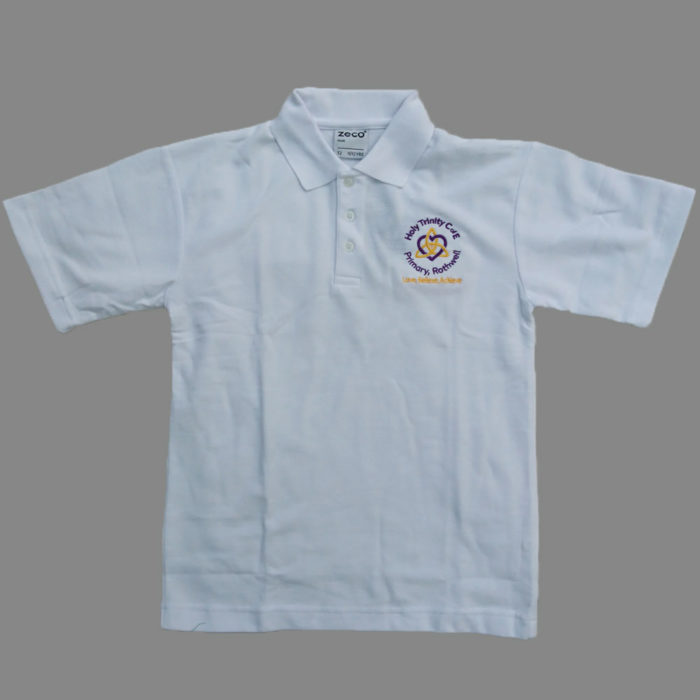 holy-trinity-c-of-e-white-polo