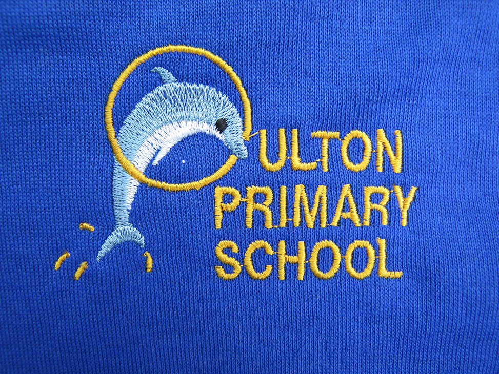 Oulton Primary School logo