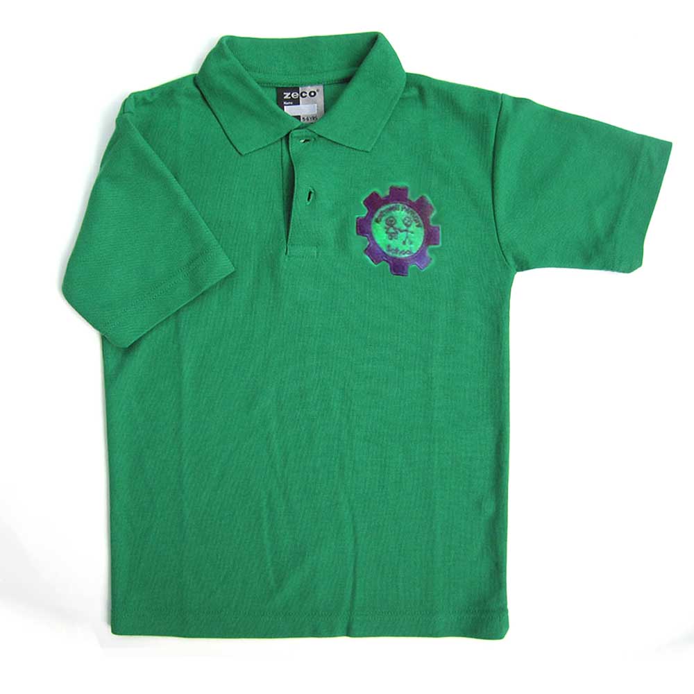 rothwell-primary-green-polo