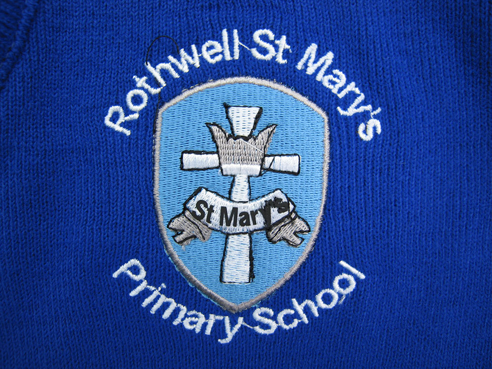 rothwell st marys logo