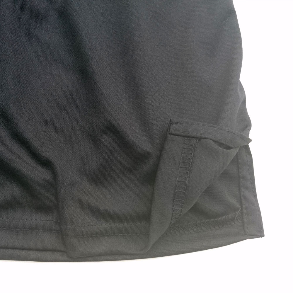 Black Sports Shorts - Graham Briggs School Outfitters