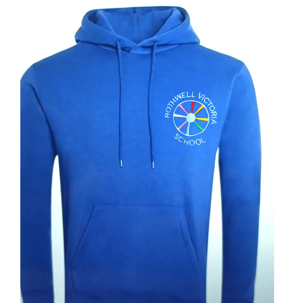 rothwell-victoria-blue-hoody-logo